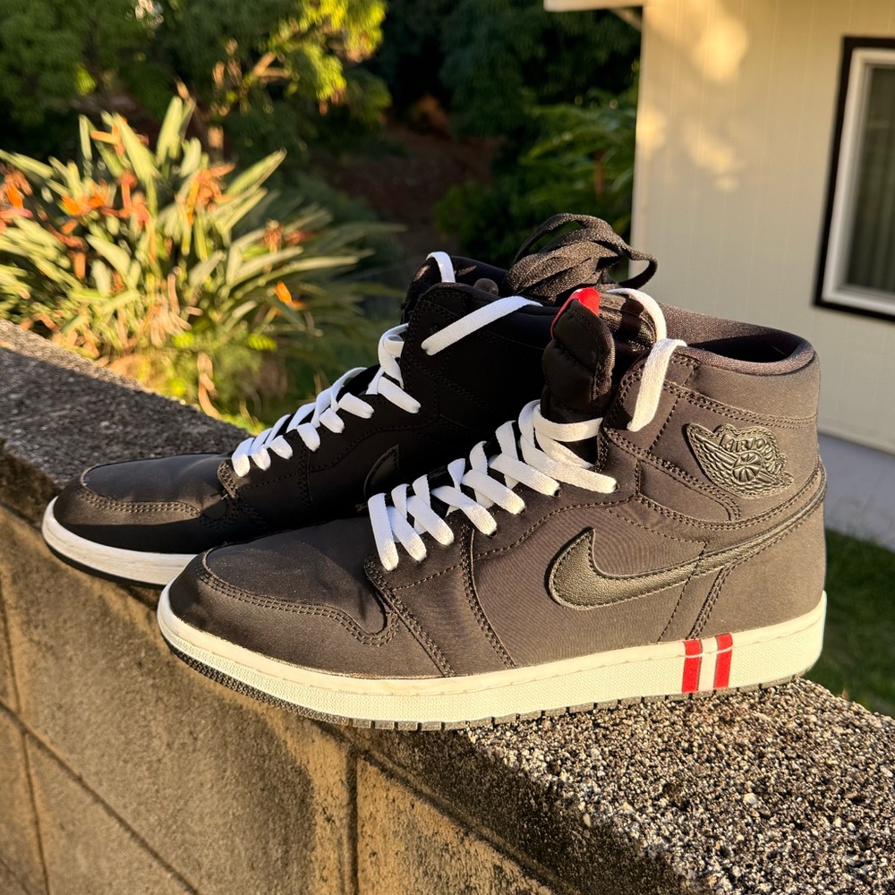 Jordan 1 OG High x PSG